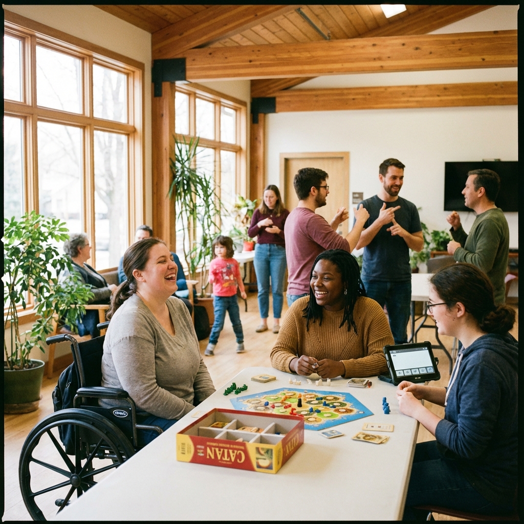 Community Participation